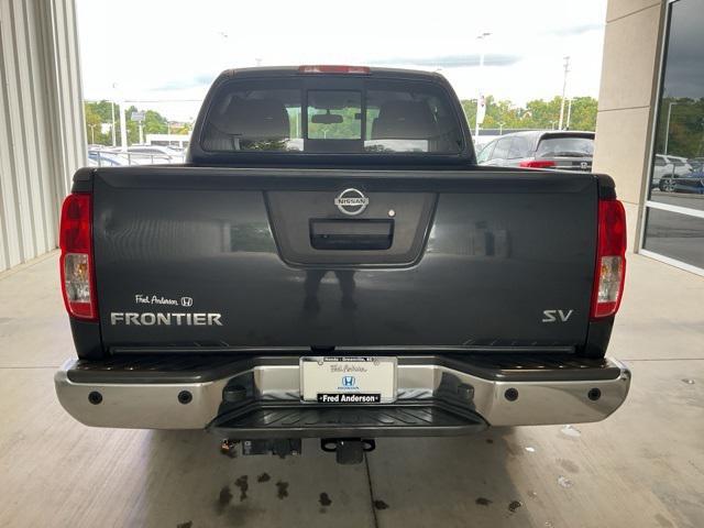 Photo of 2014 Night Armor Nissan Frontier