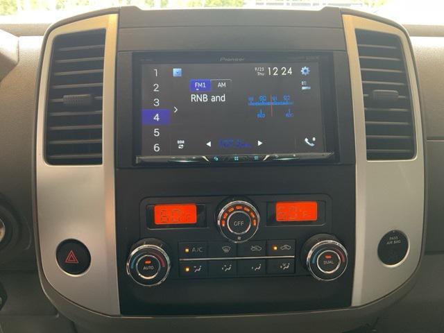 Photo of 2014 Night Armor Nissan Frontier