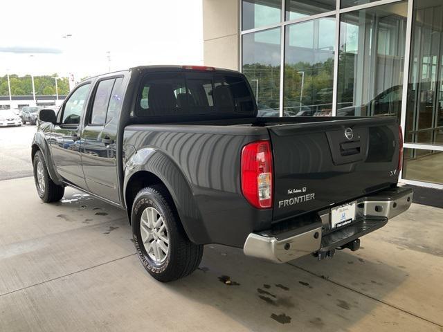 Photo of 2014 Night Armor Nissan Frontier