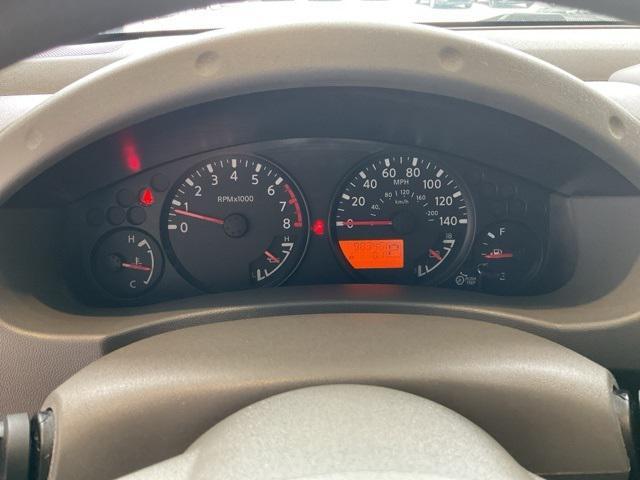 Photo of 2014 Night Armor Nissan Frontier