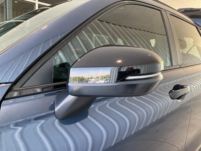 Photo of 2026 Canyon River Blue Metallic Honda CR-V Hybrid