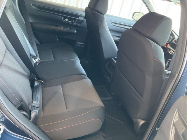 Photo of 2026 Canyon River Blue Metallic Honda CR-V Hybrid