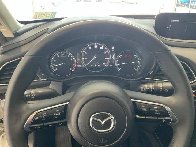Photo of 2024 Snowflake White Pearl Mica Mazda CX-30
