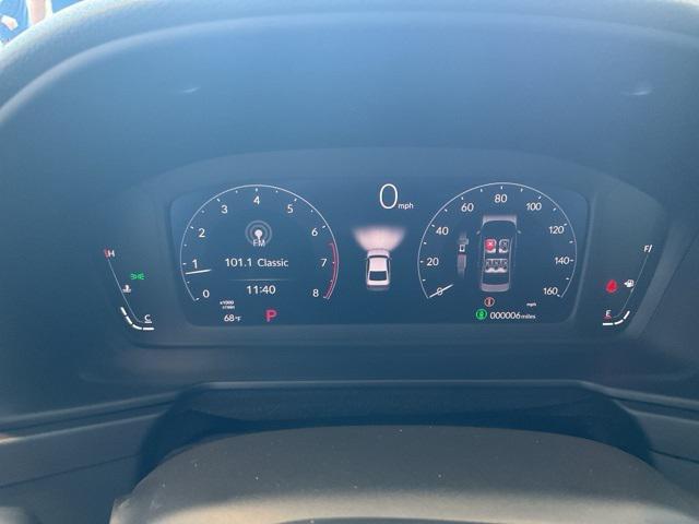 Photo of 2025 Platinum White Pearl Honda Accord