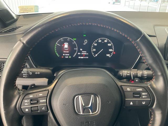 Photo of 2024 Crystal Black Pearl Honda CR-V Hybrid