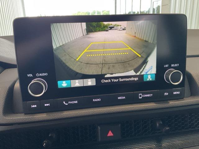 Photo of 2024 Crystal Black Pearl Honda CR-V Hybrid