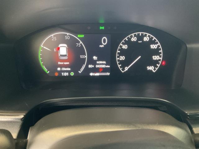 Photo of 2024 Crystal Black Pearl Honda CR-V Hybrid
