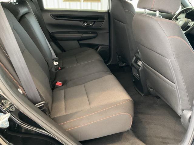 Photo of 2024 Crystal Black Pearl Honda CR-V Hybrid