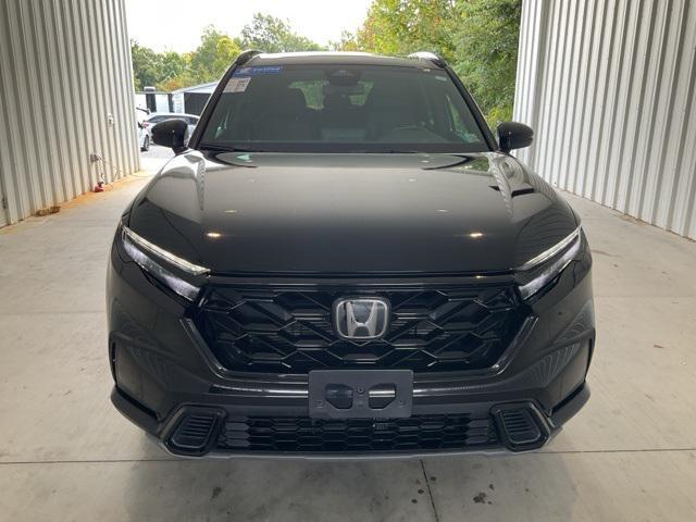 Photo of 2024 Crystal Black Pearl Honda CR-V Hybrid
