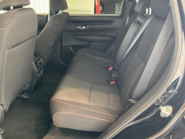 Photo of 2024 Crystal Black Pearl Honda CR-V Hybrid
