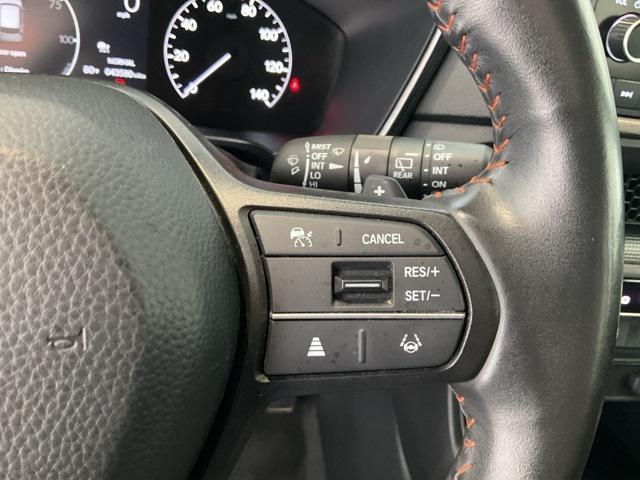 Photo of 2024 Crystal Black Pearl Honda CR-V Hybrid