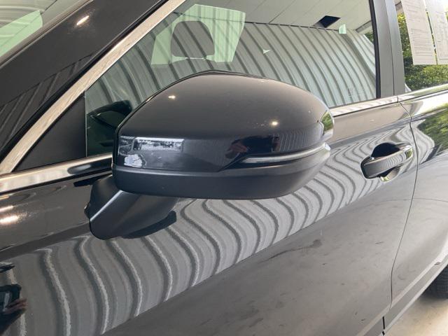 Photo of 2024 Crystal Black Pearl Honda CR-V Hybrid