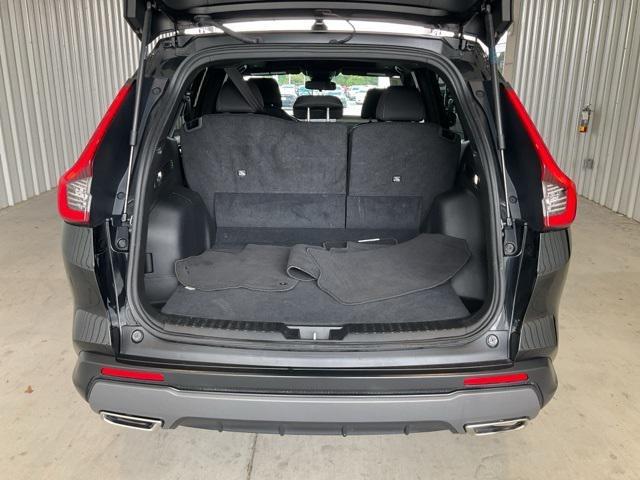 Photo of 2024 Crystal Black Pearl Honda CR-V Hybrid