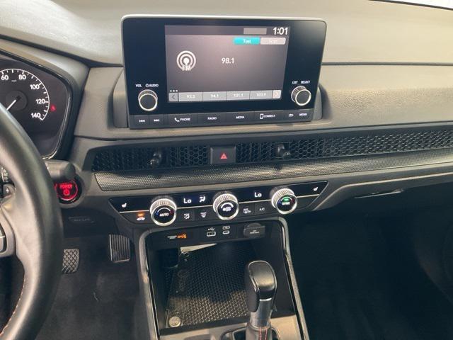 Photo of 2024 Crystal Black Pearl Honda CR-V Hybrid