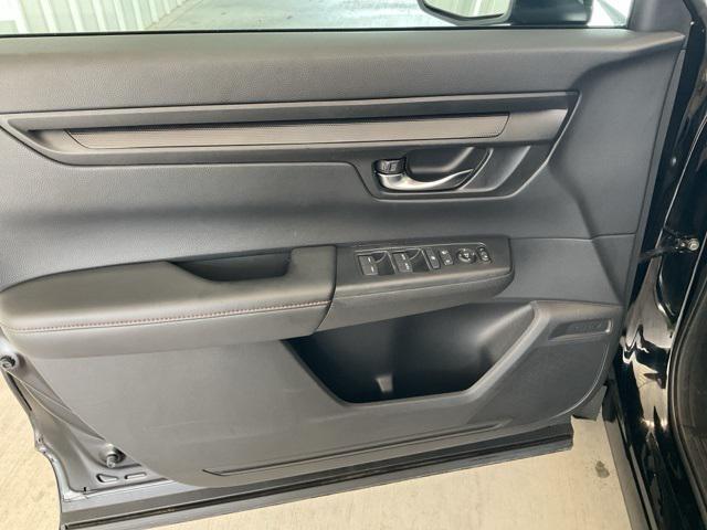 Photo of 2024 Crystal Black Pearl Honda CR-V Hybrid