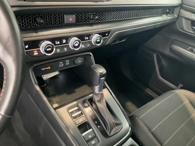 Photo of 2024 Crystal Black Pearl Honda CR-V Hybrid