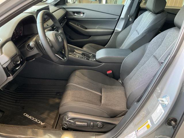 Photo of 2025 Urban Gray Pearl Honda Accord Hybrid