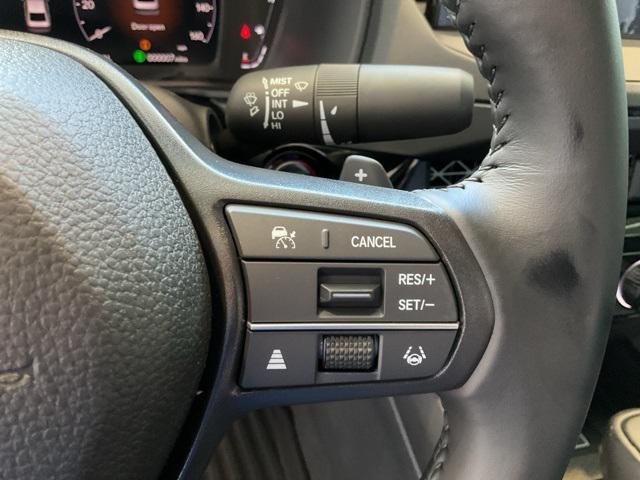 Photo of 2025 Urban Gray Pearl Honda Accord Hybrid