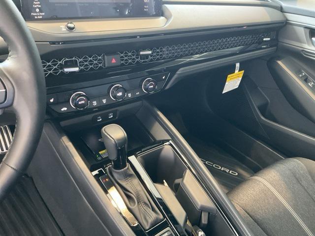 Photo of 2025 Urban Gray Pearl Honda Accord Hybrid