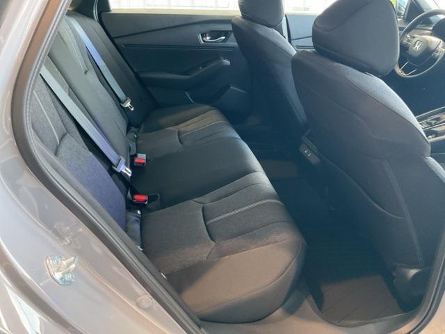 Photo of 2025 Urban Gray Pearl Honda Accord Hybrid
