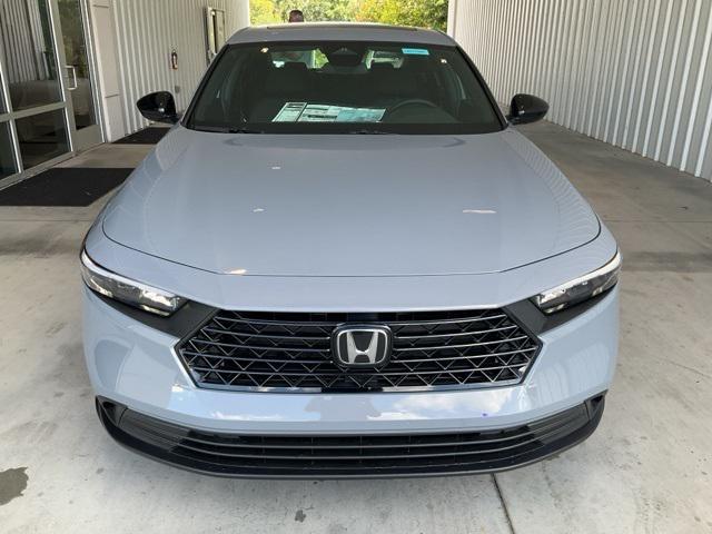 Photo of 2025 Urban Gray Pearl Honda Accord Hybrid