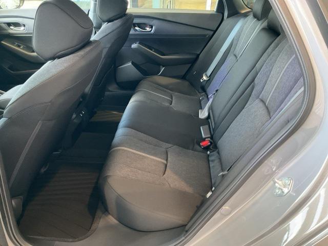 Photo of 2025 Urban Gray Pearl Honda Accord Hybrid