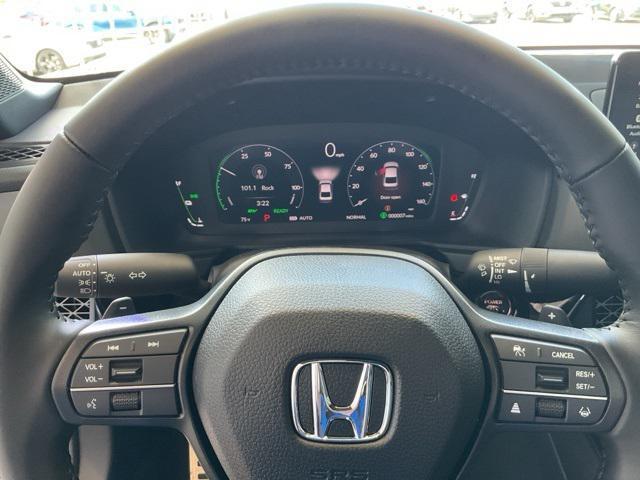 Photo of 2025 Urban Gray Pearl Honda Accord Hybrid