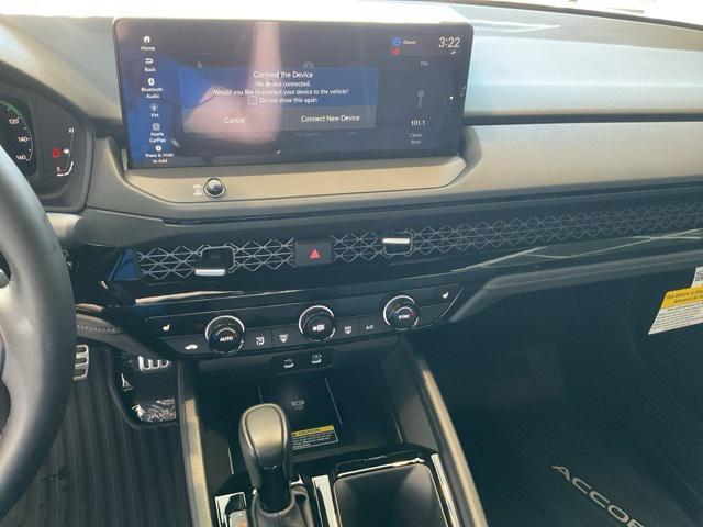 Photo of 2025 Urban Gray Pearl Honda Accord Hybrid