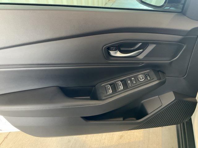 Photo of 2024 Platinum White Pearl Honda Accord Hybrid