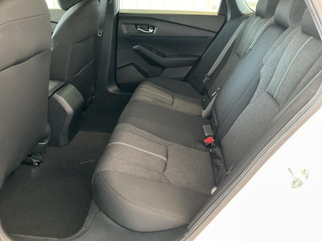 Photo of 2024 Platinum White Pearl Honda Accord Hybrid