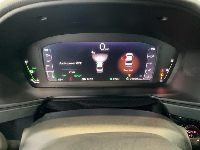 Photo of 2024 Platinum White Pearl Honda Accord Hybrid