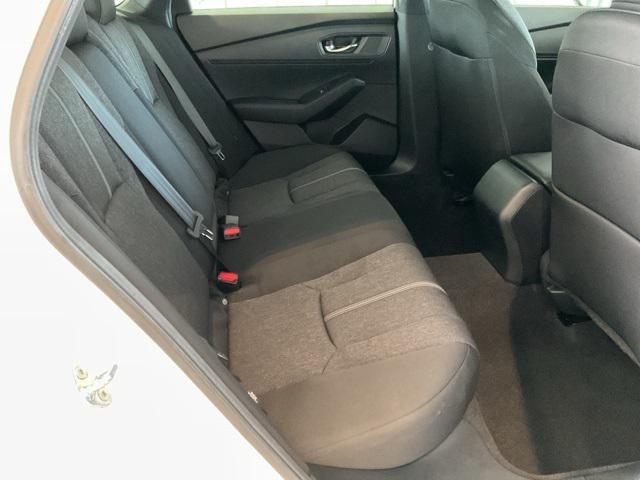 Photo of 2024 Platinum White Pearl Honda Accord Hybrid