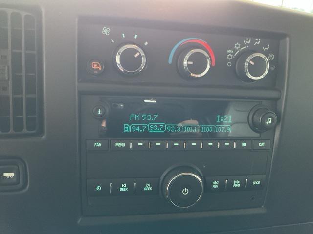 Photo of 2023 Summit White Chevrolet Express 2500