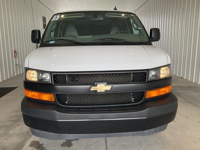 Photo of 2023 Summit White Chevrolet Express 2500