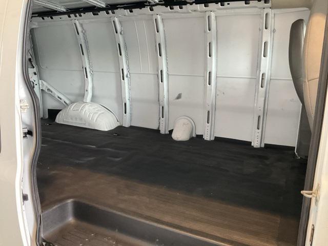 Photo of 2023 Summit White Chevrolet Express 2500