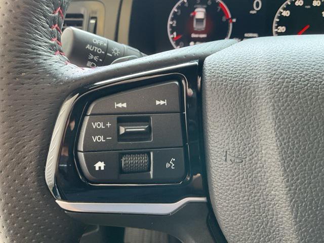 Photo of 2025 Gray Pearl Honda Ridgeline
