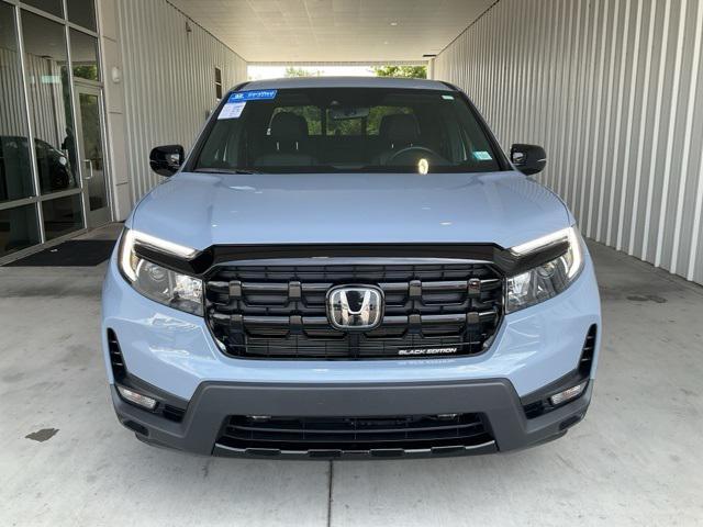 Photo of 2025 Gray Pearl Honda Ridgeline
