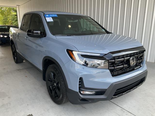 Photo of 2025 Gray Pearl Honda Ridgeline