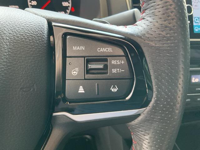 Photo of 2025 Gray Pearl Honda Ridgeline