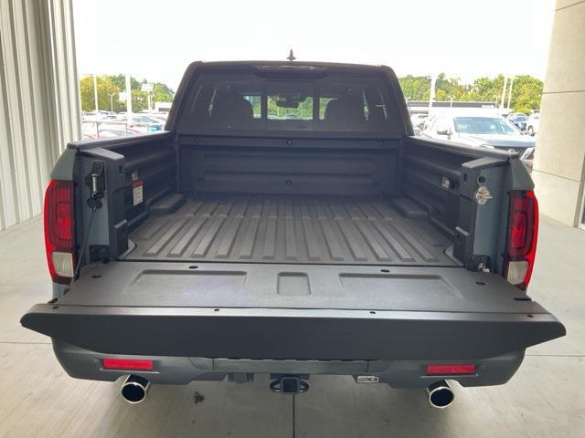 Photo of 2025 Gray Pearl Honda Ridgeline