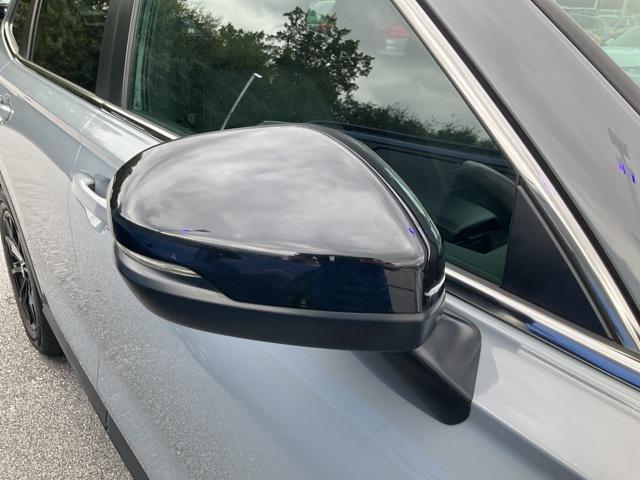 Photo of 2024 Urban Gray Pearl Honda CR-V Hybrid