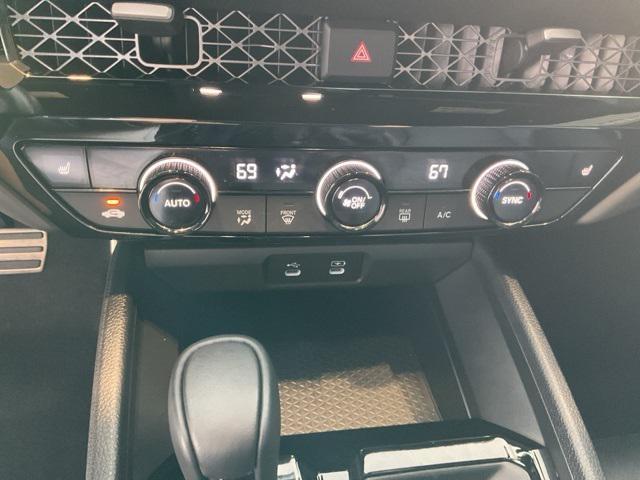 Photo of 2024 Silver Metallic Honda Accord Hybrid