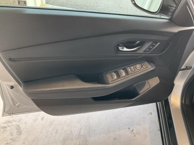 Photo of 2024 Silver Metallic Honda Accord Hybrid