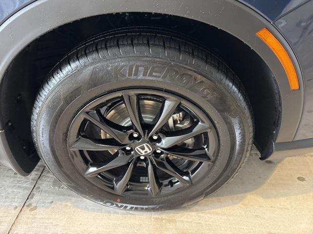 Photo of 2026 Canyon River Blue Metallic Honda CR-V Hybrid
