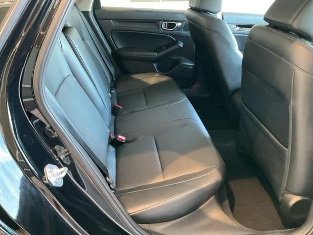 Photo of 2022 Crystal Black Pearl Honda Civic