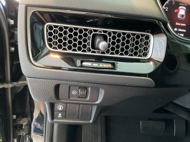 Photo of 2022 Crystal Black Pearl Honda Civic
