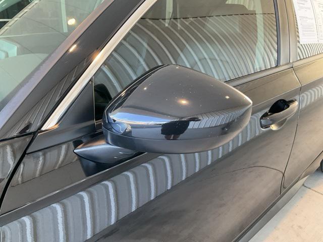 Photo of 2022 Crystal Black Pearl Honda Civic
