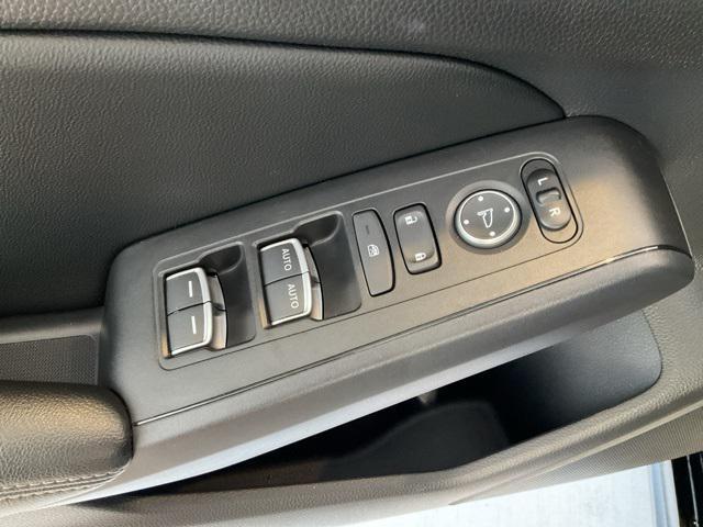 Photo of 2022 Crystal Black Pearl Honda Civic
