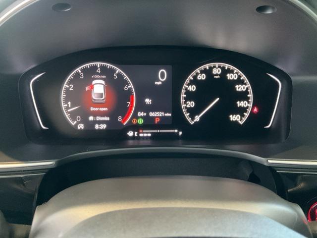 Photo of 2022 Crystal Black Pearl Honda Civic