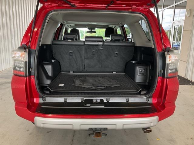 Photo of 2015 Barcelona Red Metallic Toyota 4Runner